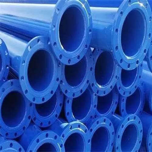 汕尾涂塑钢管的施工流程包括以下步骤