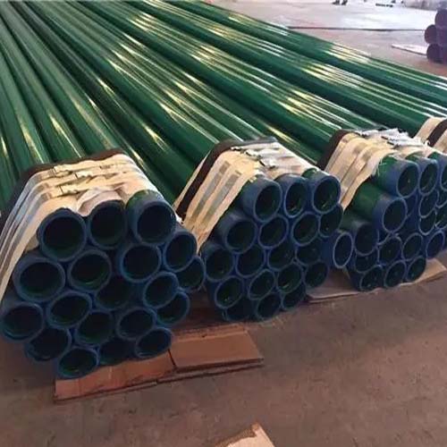 汕尾涂塑钢管的施工需要以下设备