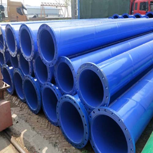 汕尾防腐涂塑钢管的加工工艺