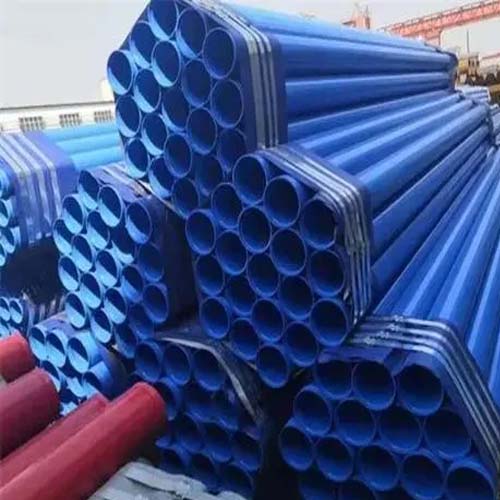 如何选购汕尾给水涂塑钢管？