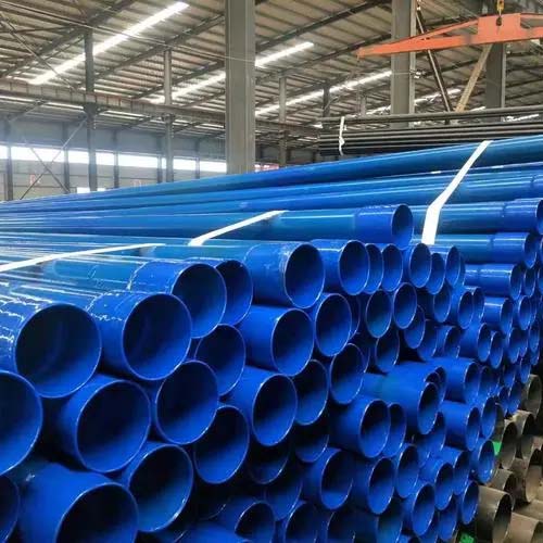 汕尾防腐涂塑钢管加工